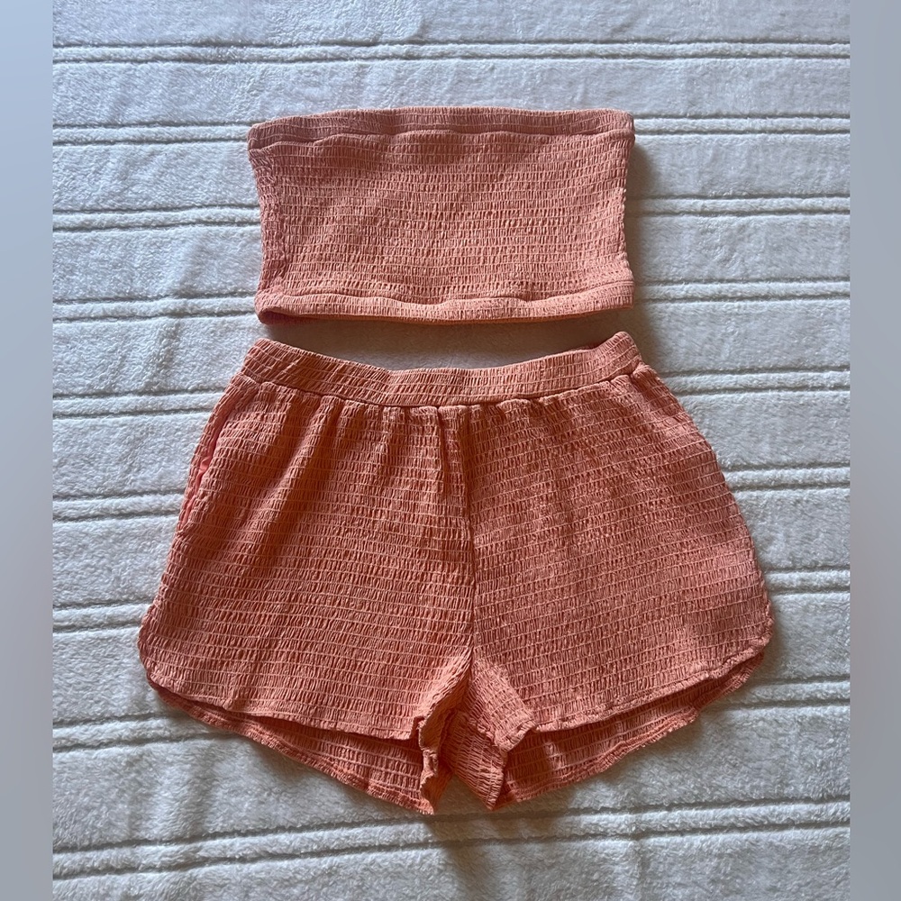 Shorts set